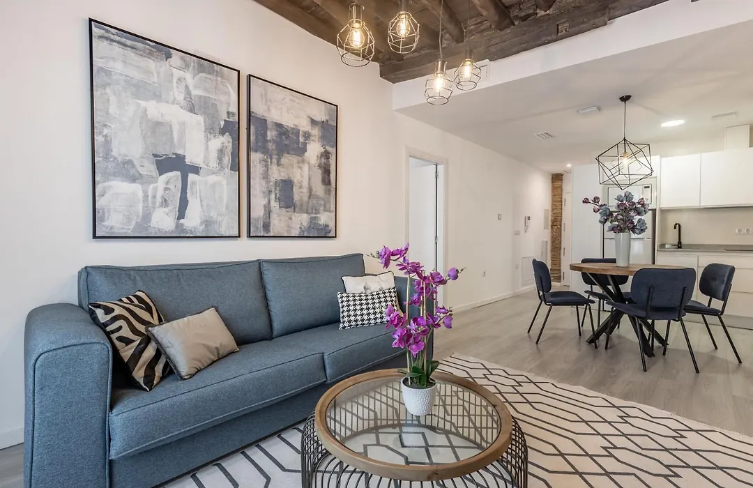 Apartamentos Puerta Elvira Suites 3000-1